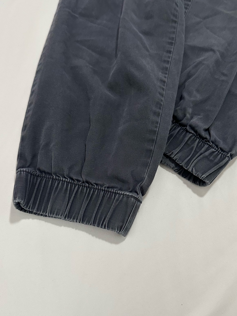 LOFT Outlet High Rise Joggers - Picture 9 of 15